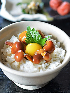 天然エノキダケの醤油漬け♪-レシピのメイン写真