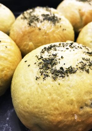 一味違う味覚(°▽°)茶のあんぱん-レシピのメイン写真