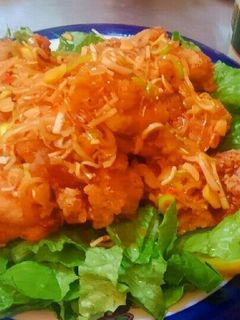 ☆秘伝の唐揚げアレンジ☆甘酢 野郎-レシピのメイン写真