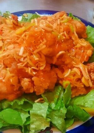 ☆秘伝の唐揚げアレンジ☆甘酢 野郎-レシピのメイン写真