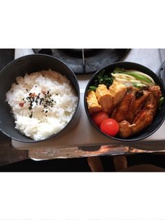 お弁当♡-レシピのメイン写真