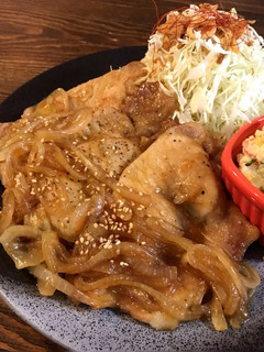 隠し味で旨味増し♡柔らか豚の生姜焼き-レシピのメイン写真