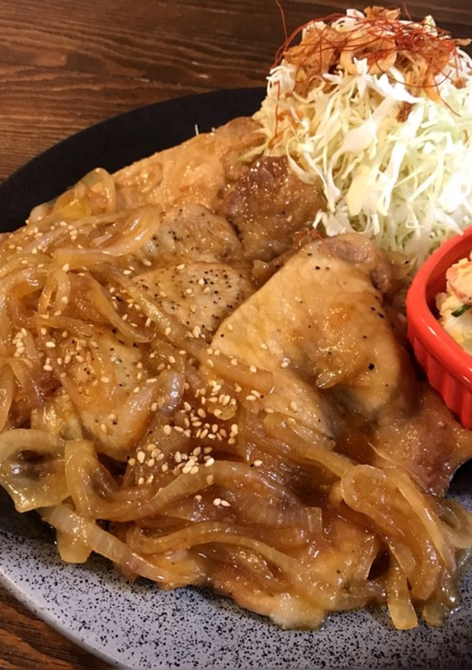 隠し味で旨味増し♡柔らか豚の生姜焼き-レシピのメイン写真