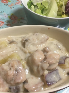 さつまいものクリームシチュー-レシピのメイン写真