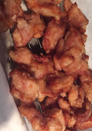 やみつき鶏の唐揚げ♪-レシピのメイン写真