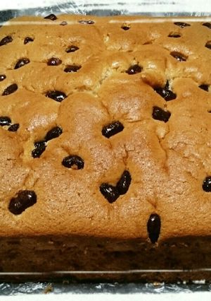 あずき缶とHMのフワフワケーキ-レシピのメイン写真