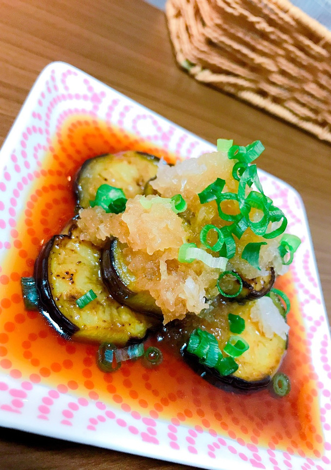 簡単激ウマ！ナスの煮びたし-レシピのメイン写真