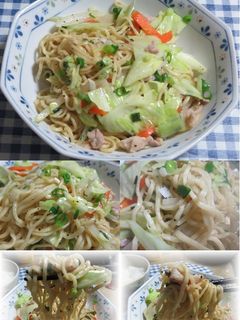 塩焼きそば-レシピのメイン写真