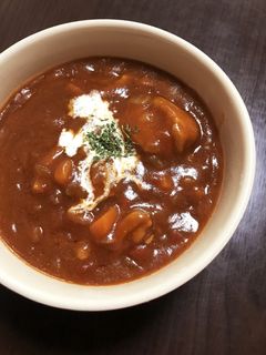 簡単♪バターチキンカレー-レシピのメイン写真