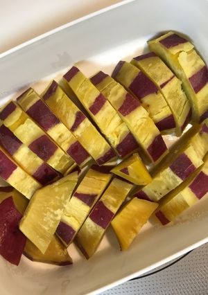 さつまいもの甘煮-レシピのメイン写真