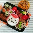 簡単キャラ弁!ひこにゃん!!ゆるキャラ!