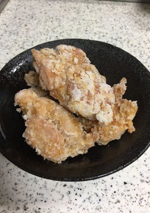 バーミキュラでジューシー極旨唐揚げ-レシピのメイン写真