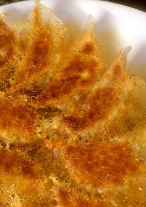 わたしの☆キャベツとひき肉の手作り餃子-レシピのメイン写真