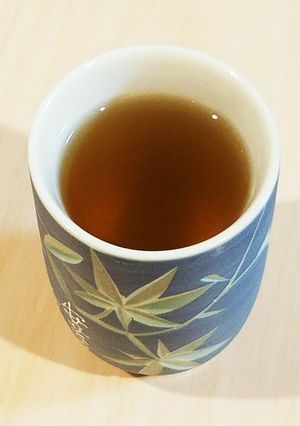 お茶の冷温ブレンド♡( o･ω･)＿且～-レシピのメイン写真