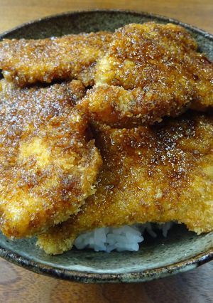 ソースカツ丼福井風-レシピのメイン写真