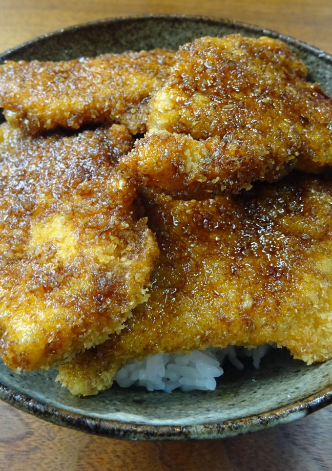 ソースカツ丼福井風-レシピのメイン写真