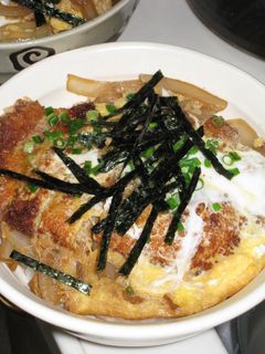 定番☆ごく普通のカツ丼-レシピのメイン写真