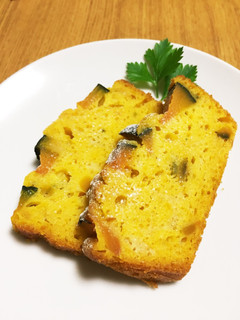 しっとり♡カボチャケーキ-レシピのメイン写真