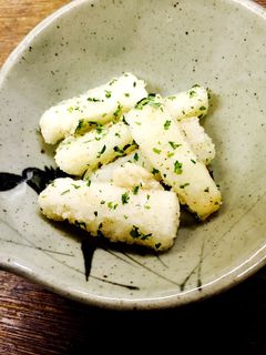 長芋のカリッと揚げ-レシピのメイン写真