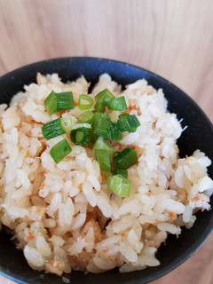カニ缶で簡単炊き込みご飯-レシピのメイン写真