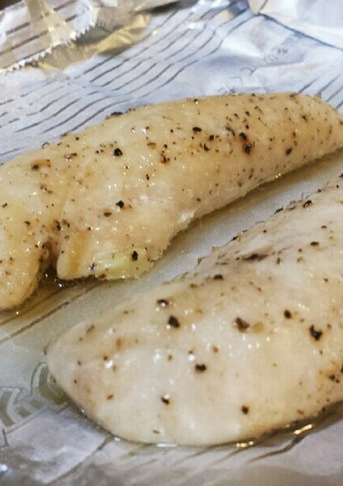 ささみのトースター焼き-レシピのメイン写真