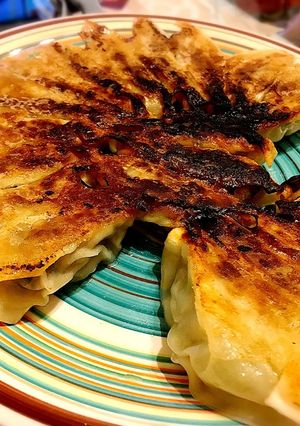 さっぱり！我が家の野菜たっぷり餃子-レシピのメイン写真