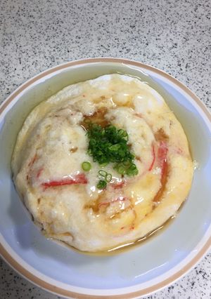 驚くほど ふっわふっわな天津飯-レシピのメイン写真