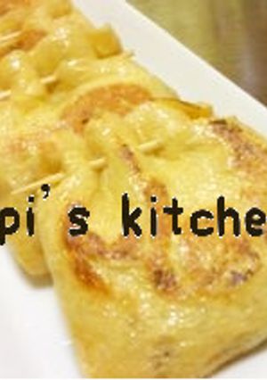 サクッとお揚げの中ゎキム納豆( ̄^ ̄*)-レシピのメイン写真