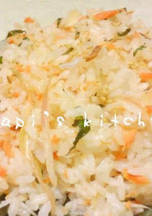超特急☆お手軽混ぜご飯ε=(〃'ω')。-レシピのメイン写真