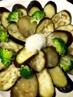 ナスのだしペッパー炒め*-レシピのメイン写真