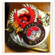 ポケモン ホウオウ お誕生日ケーキ