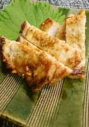 豚味噌付け焼き-レシピのメイン写真