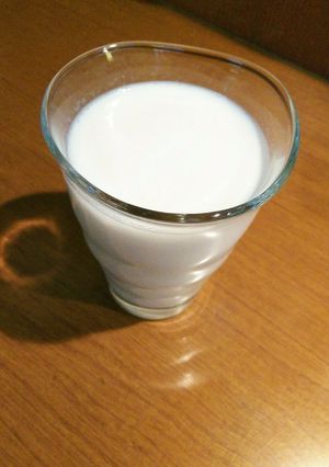 ホットでもアイスでも！甘酒ミルク割り-レシピのメイン写真