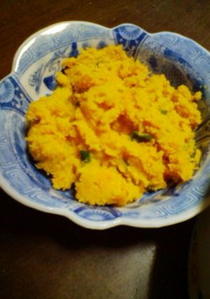 美肌系♪人参卯の花-レシピのメイン写真