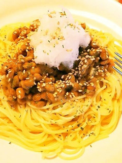 お手軽!ヘルシー和風パスタ☆-レシピのメイン写真
