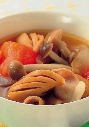 ウインナーのトマト煮-レシピのメイン写真