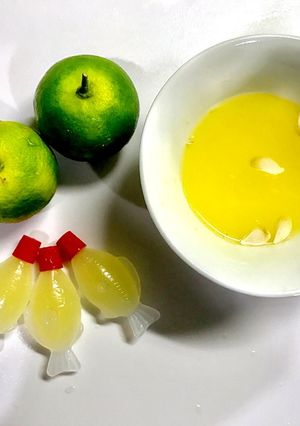 ☆すだちが年中楽しめる☆保存方法-レシピのメイン写真