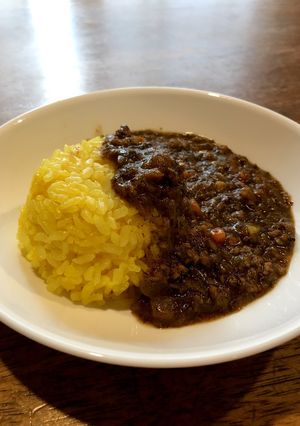 野菜たっぷりひき肉カレー-レシピのメイン写真