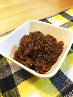 簡単で失敗しない 鶏そぼろ-レシピのメイン写真