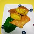簡単じゃがいもカレー春巻き
