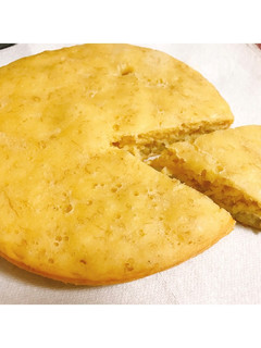 簡単!HMで!炊飯器バナナケーキ☆-レシピのメイン写真