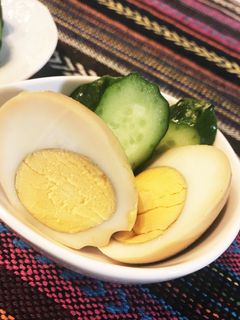 ☆簡単☆煮卵-レシピのメイン写真