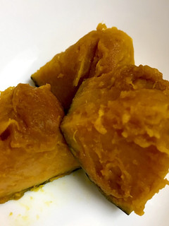 【作り置き】洋風かぼちゃレンジ煮-レシピのメイン写真