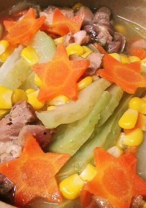はやとうりの簡単煮-レシピのメイン写真