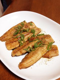秋刀魚の蒲焼き✨-レシピのメイン写真