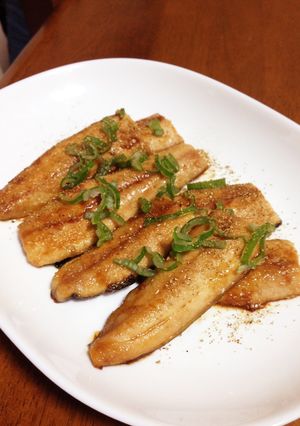 秋刀魚の蒲焼き✨-レシピのメイン写真