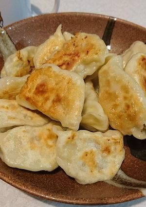 白菜餃子-レシピのメイン写真