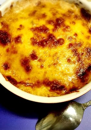 余り物でOK! 豆腐みそポテトグラタン♡-レシピのメイン写真