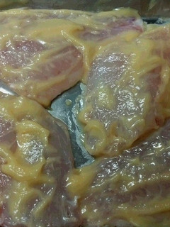 イトヨリダイの西京漬け-レシピのメイン写真