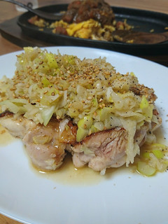 ねぎ塩レモンのチキンソテー-レシピのメイン写真